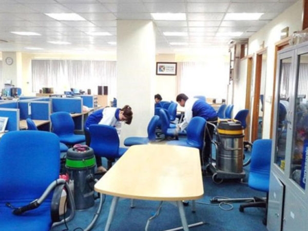 Dọn nhà theo giờ tại Hà Nội chu đáo, sạch sẽ, uy tín 10 năm
