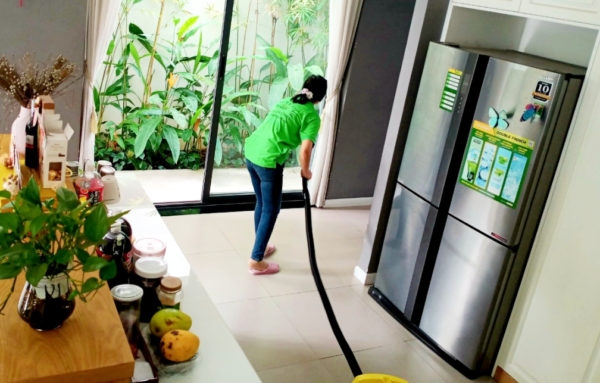 Giúp việc, dọn nhà theo giờ tại huyện Phú Xuyên uy tín